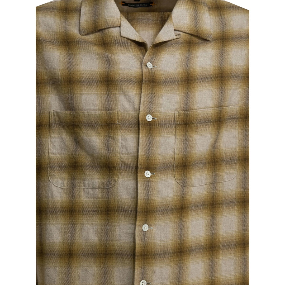 plaid-pattern shirt - Img 3