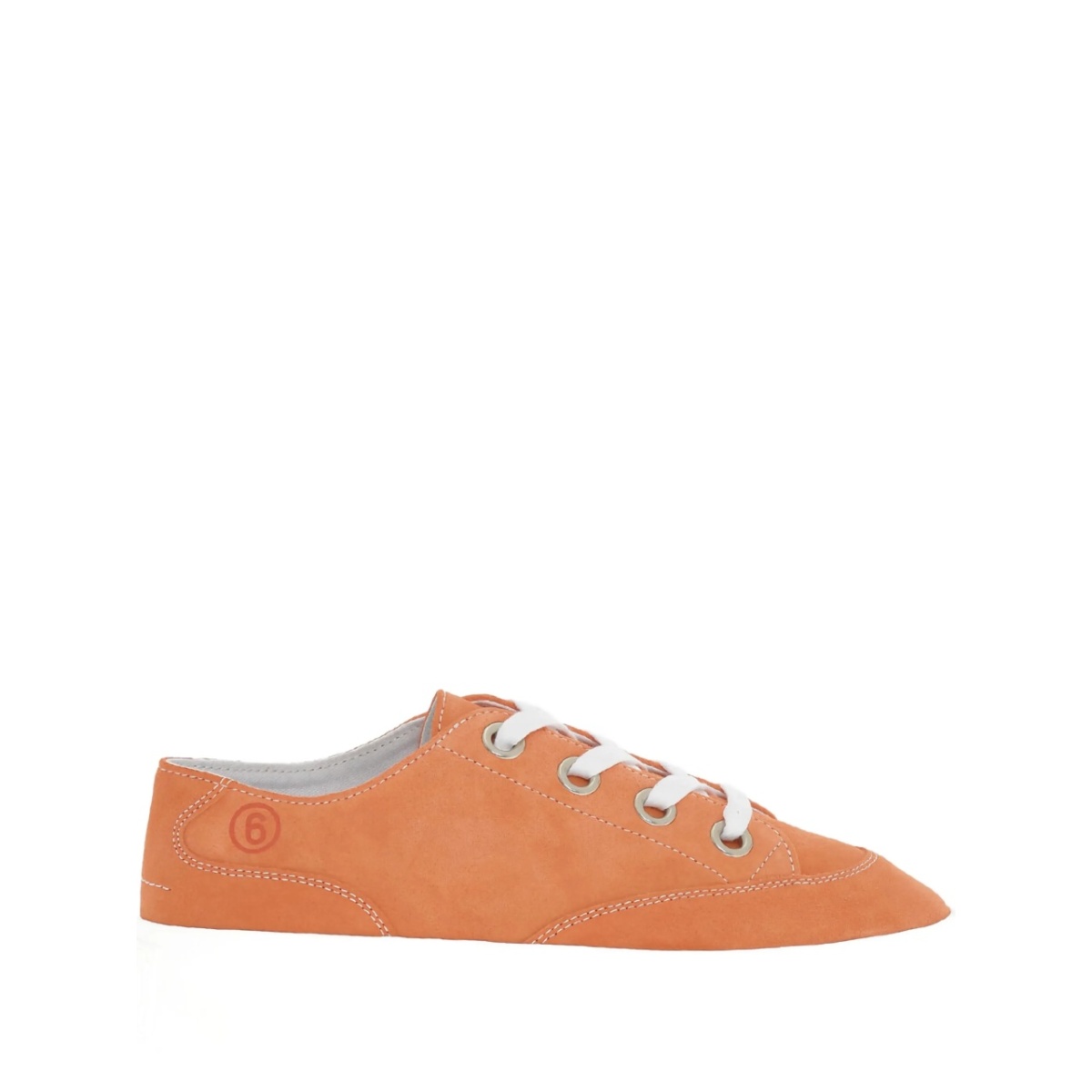platform lace-up sneakers