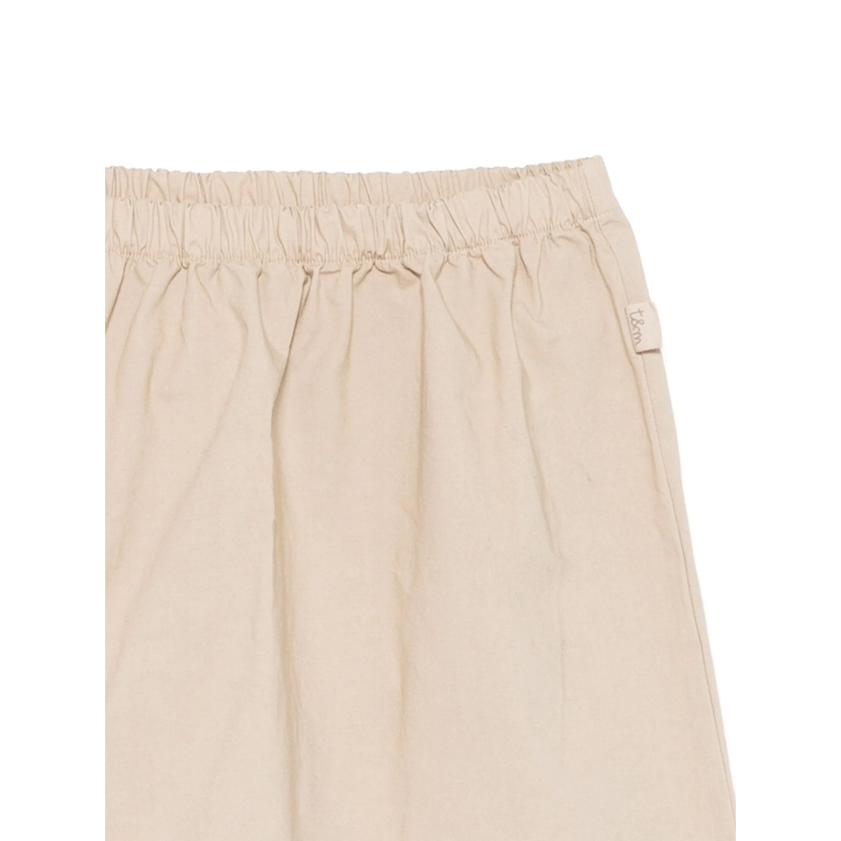 pleat-detail trousers - Img 3
