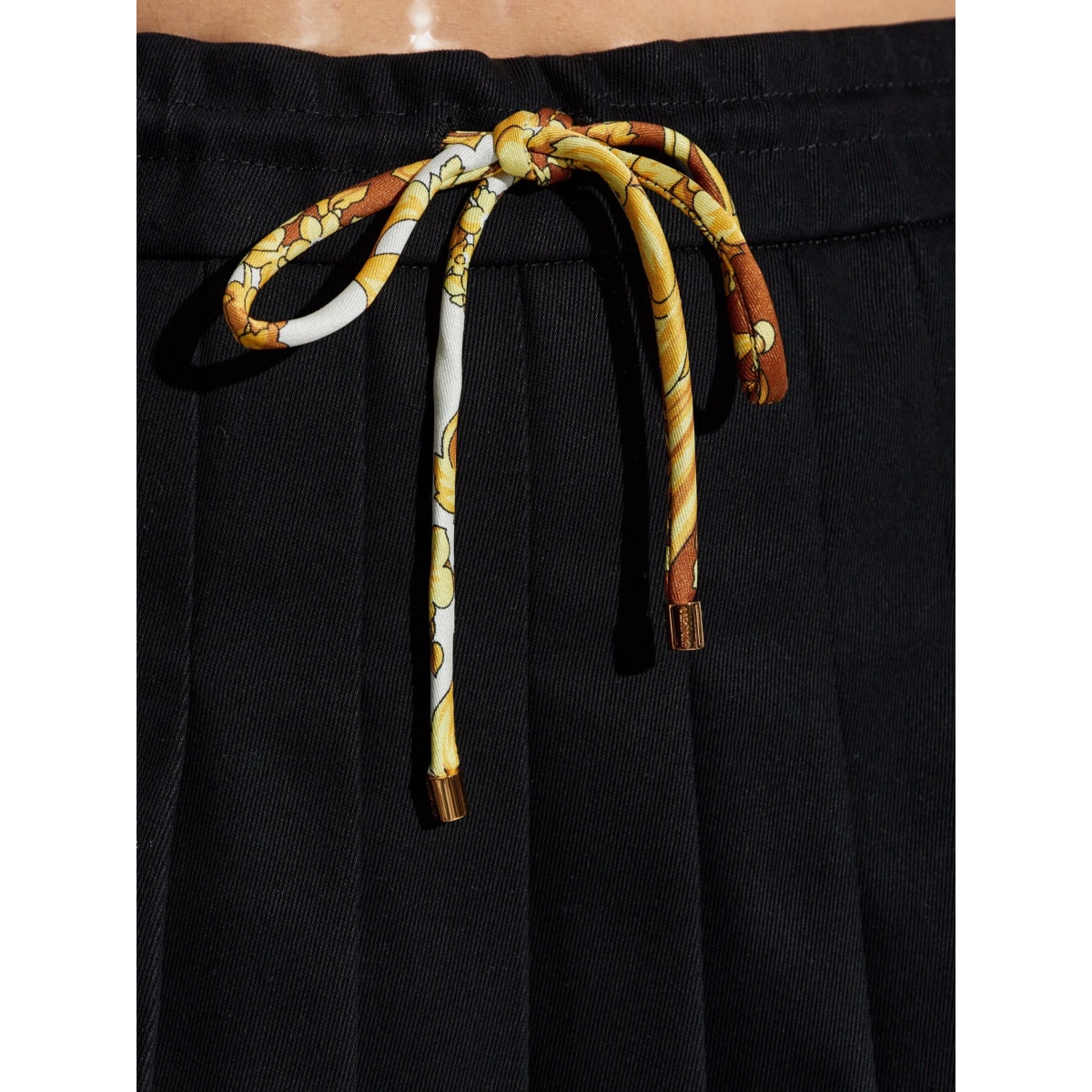 pleated drawstring skirt - Img 5
