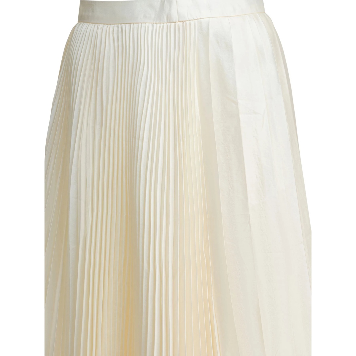 pleated midi skirt - Img 4