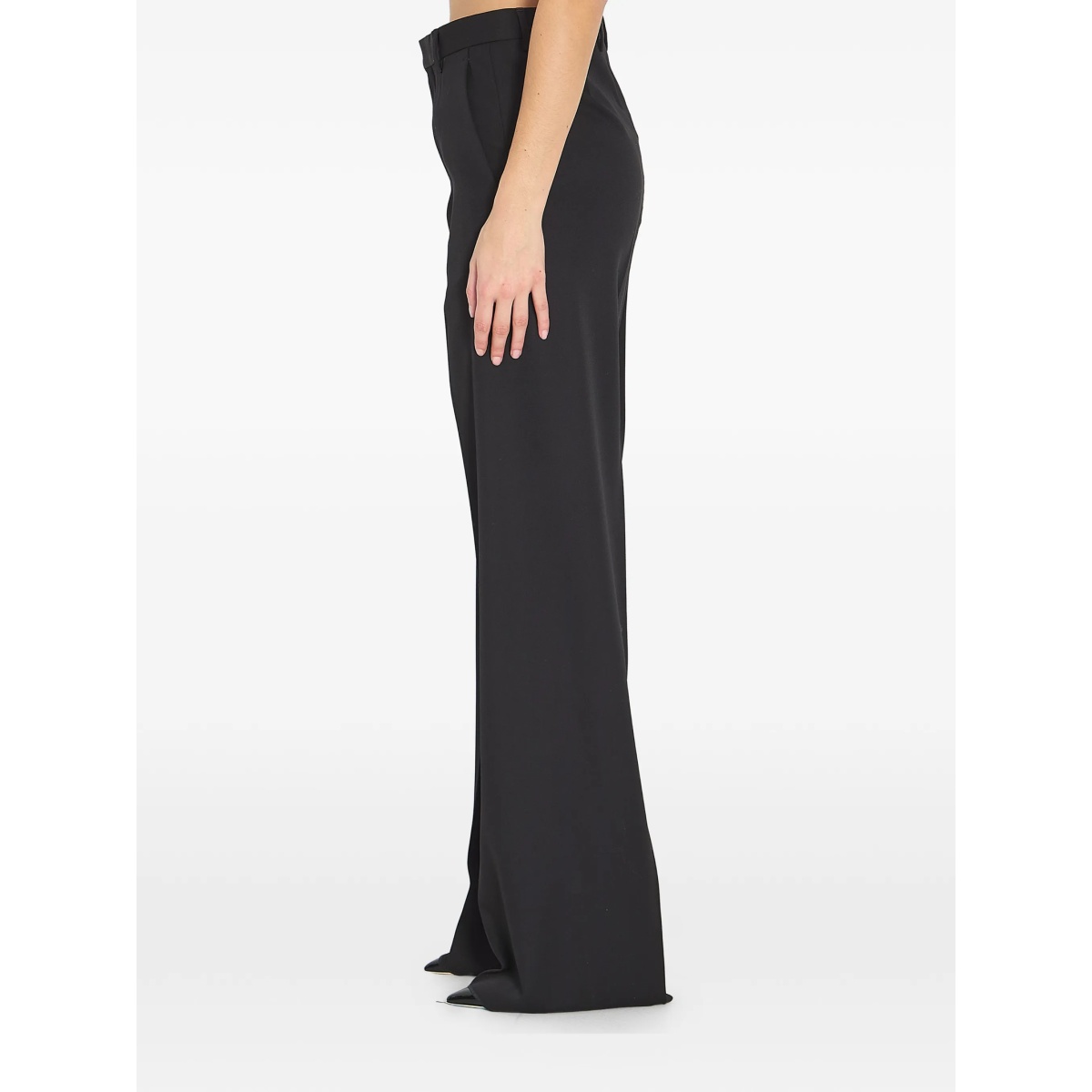 pleated trousers - Img 2
