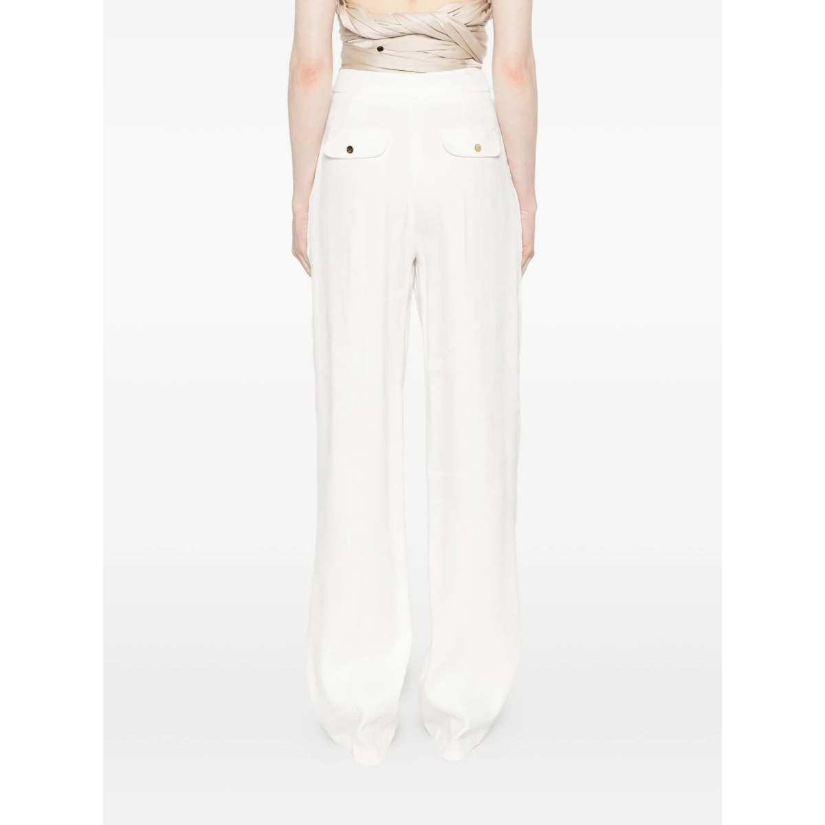 pleated trousers - Img 4