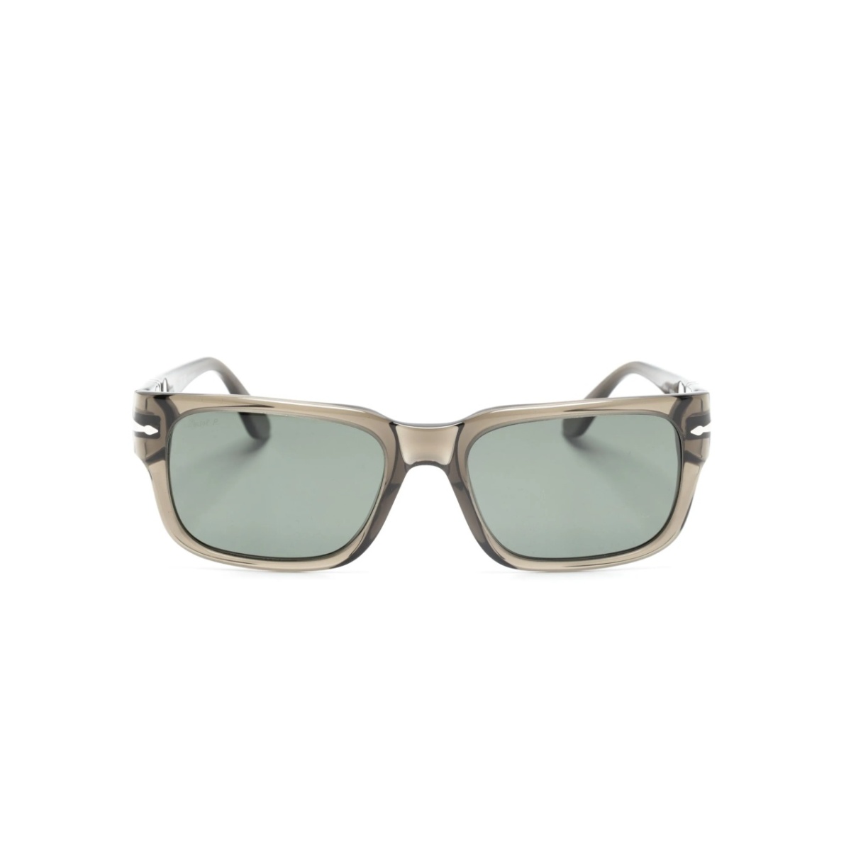 PO3315S rectangle-frame sunglasses
