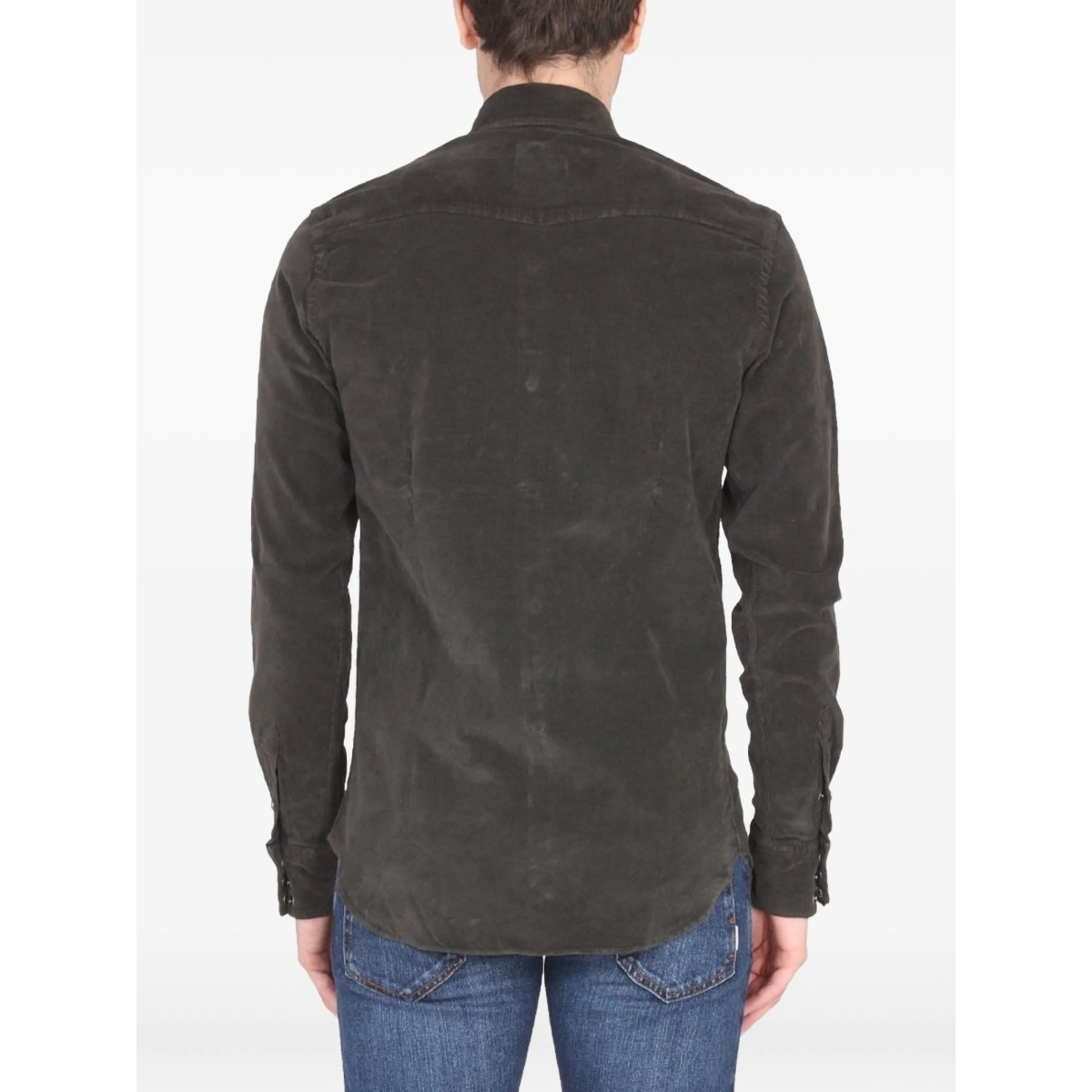 pocket corduroy shirt - Img 3