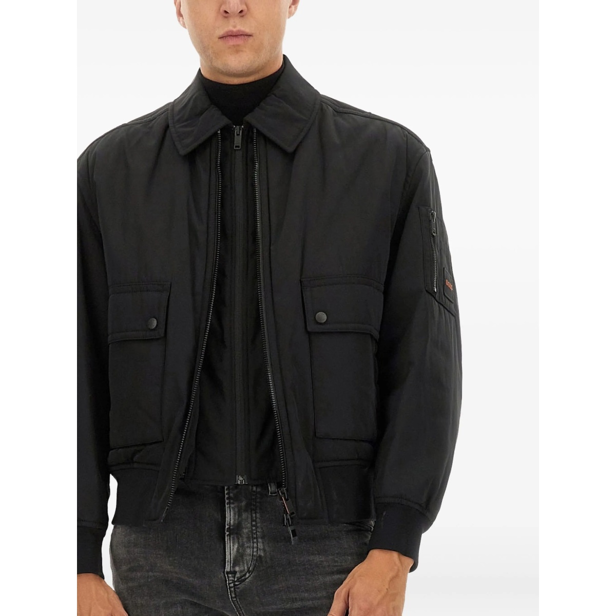 pocket zip jacket - Img 3