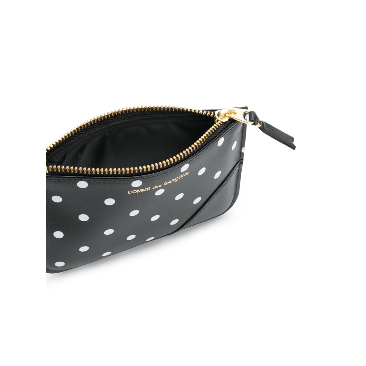 polka-dot logo pouch - Img 3