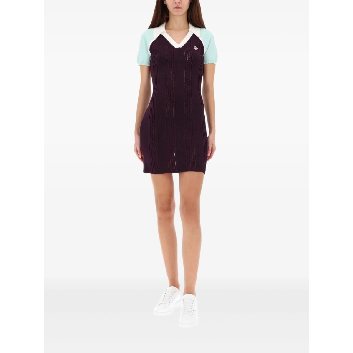 polo logo dress - Img 3