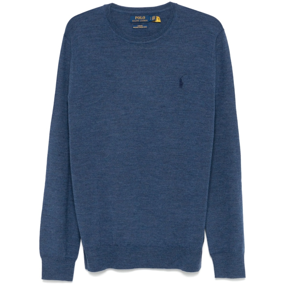 Polo Pony-embroidered sweater