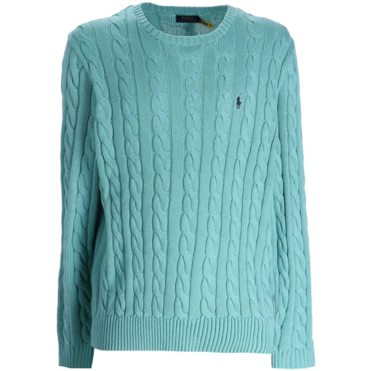 Polo Pony-embroidered sweater