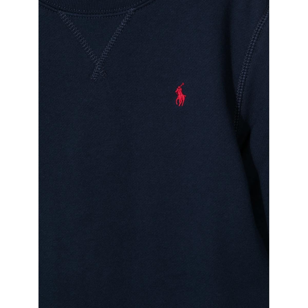 Polo Pony embroidered sweatshirt - Img 3