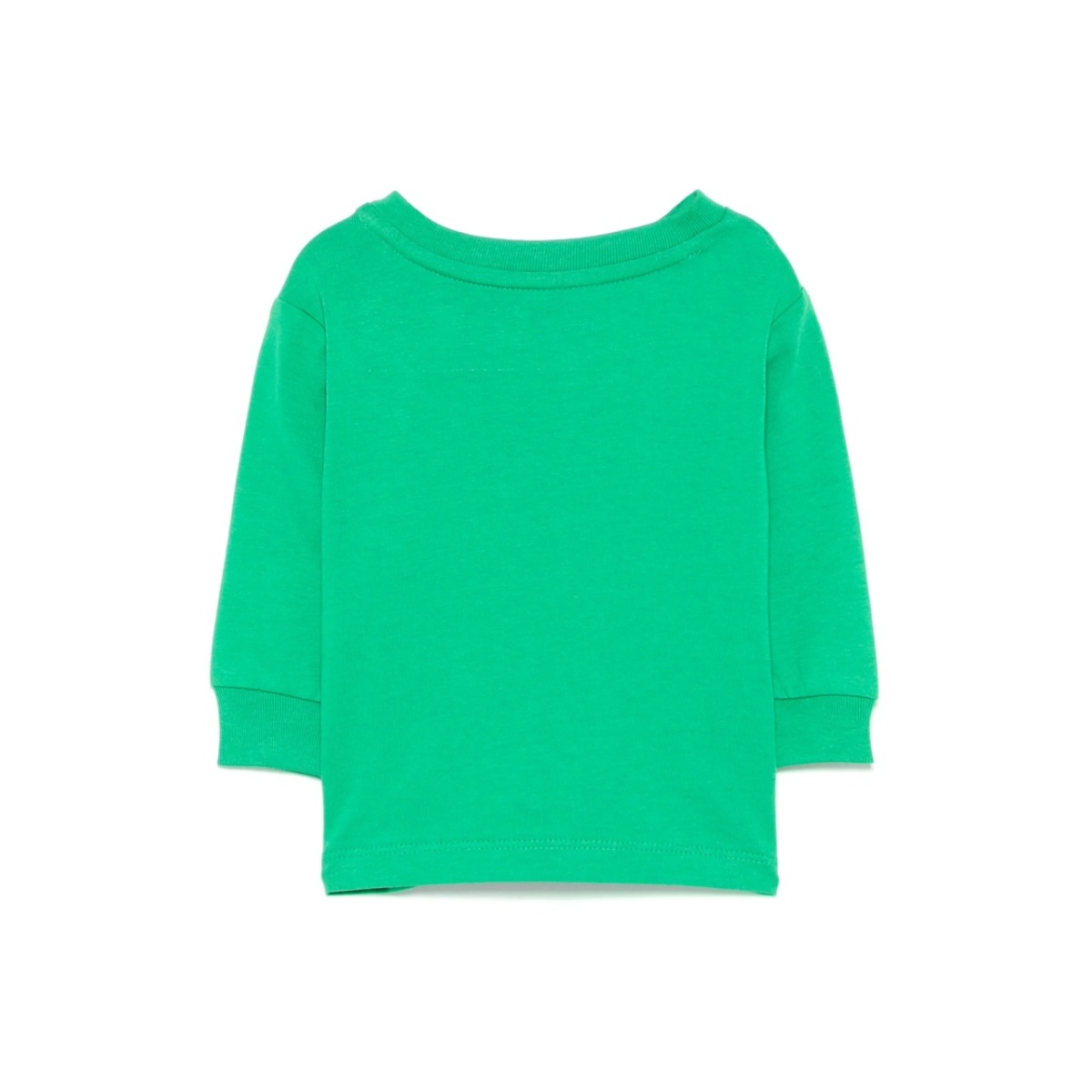 Polo Pony-embroidered sweatshirt - Img 2