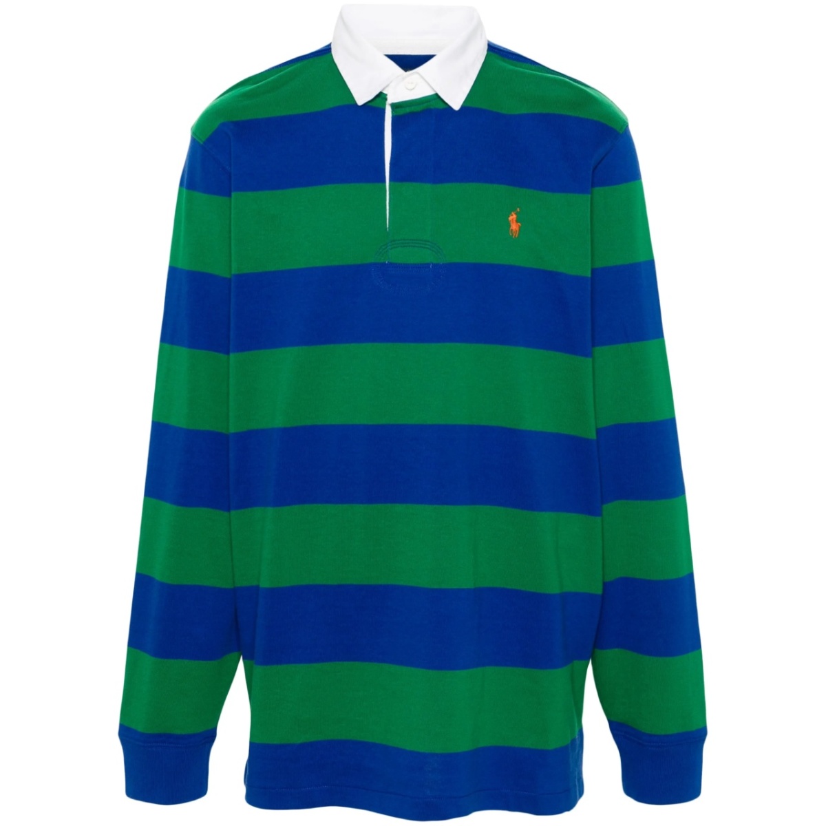 Polo Pony-motif polo shirt