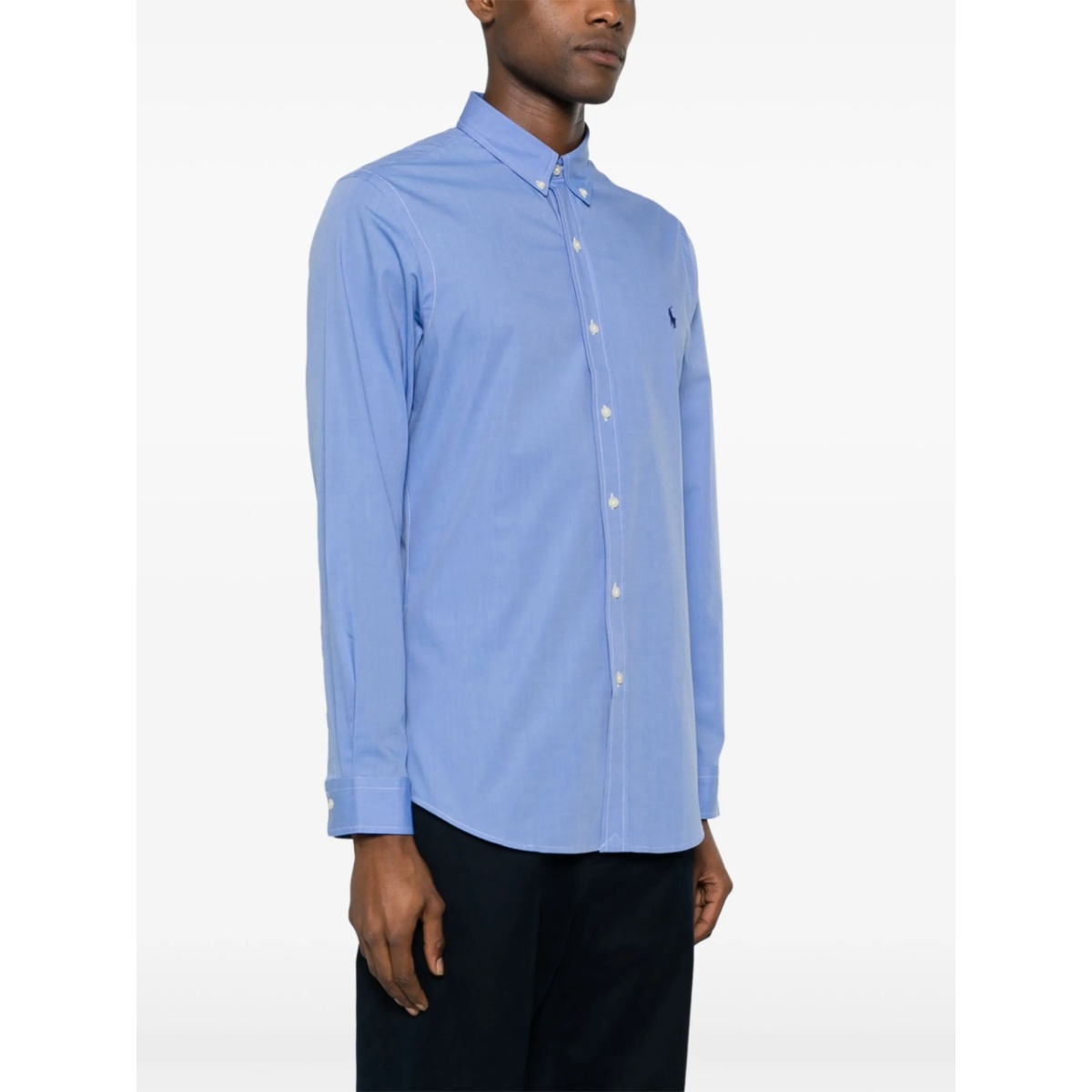 Polo Pony-motif shirt - Img 3