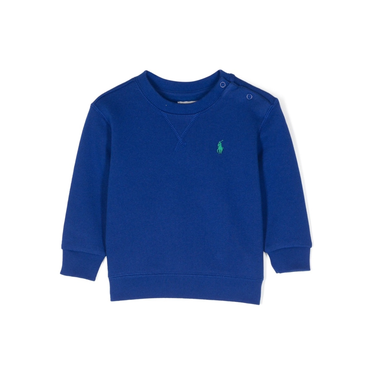 Polo Pony-motif sweatshirt