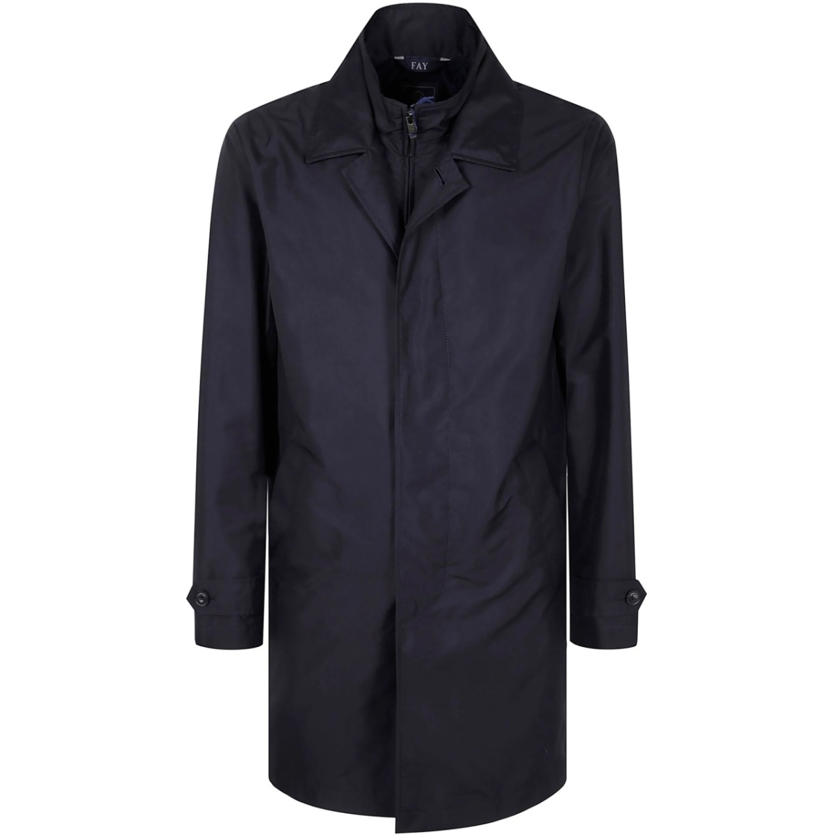 poplin jacket