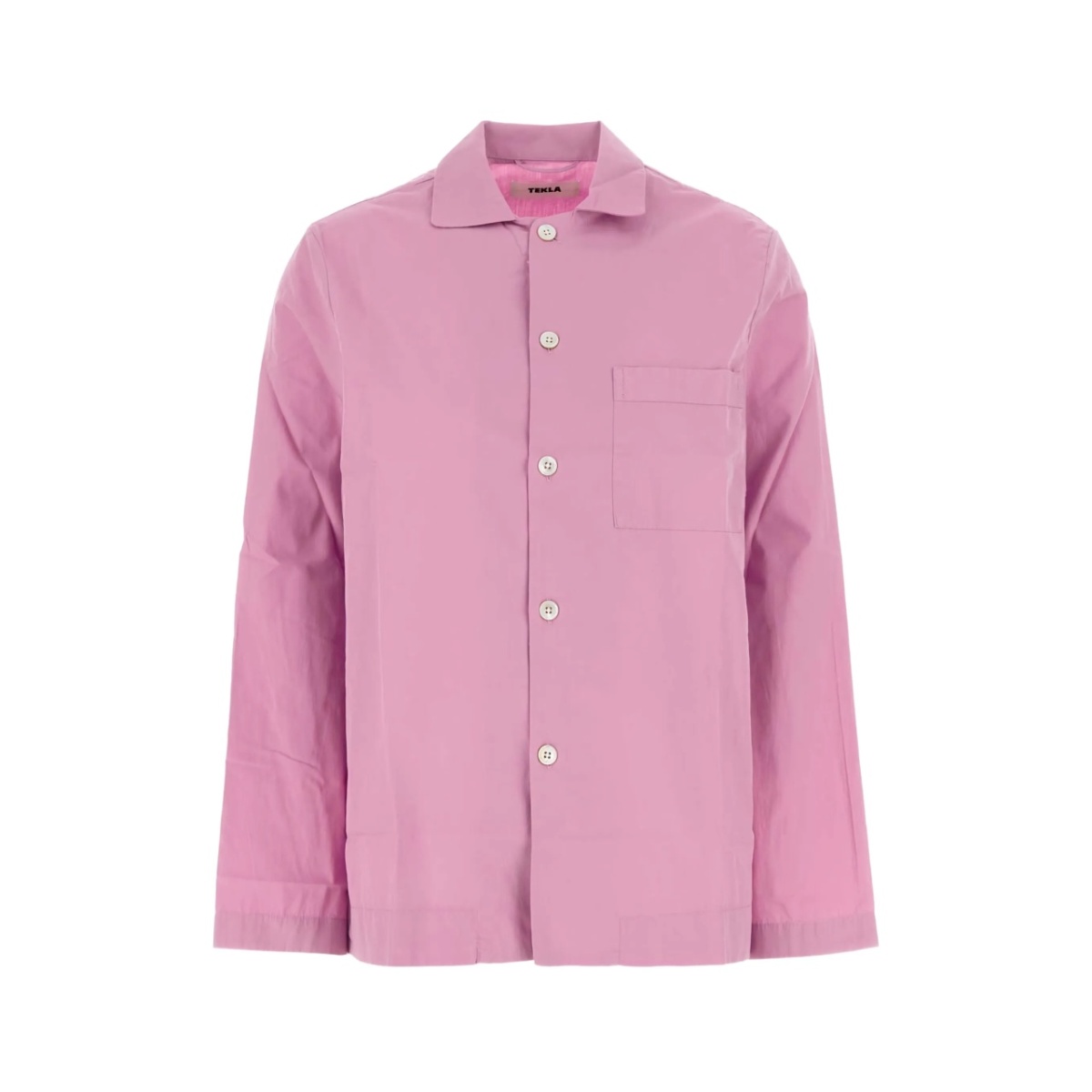 poplin pyjama top