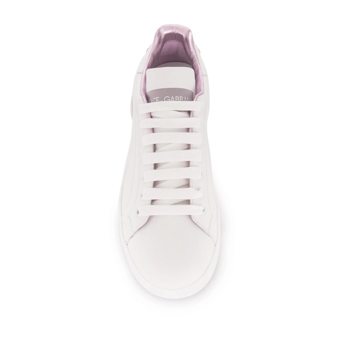 Portofino leather sneakers - Img 7