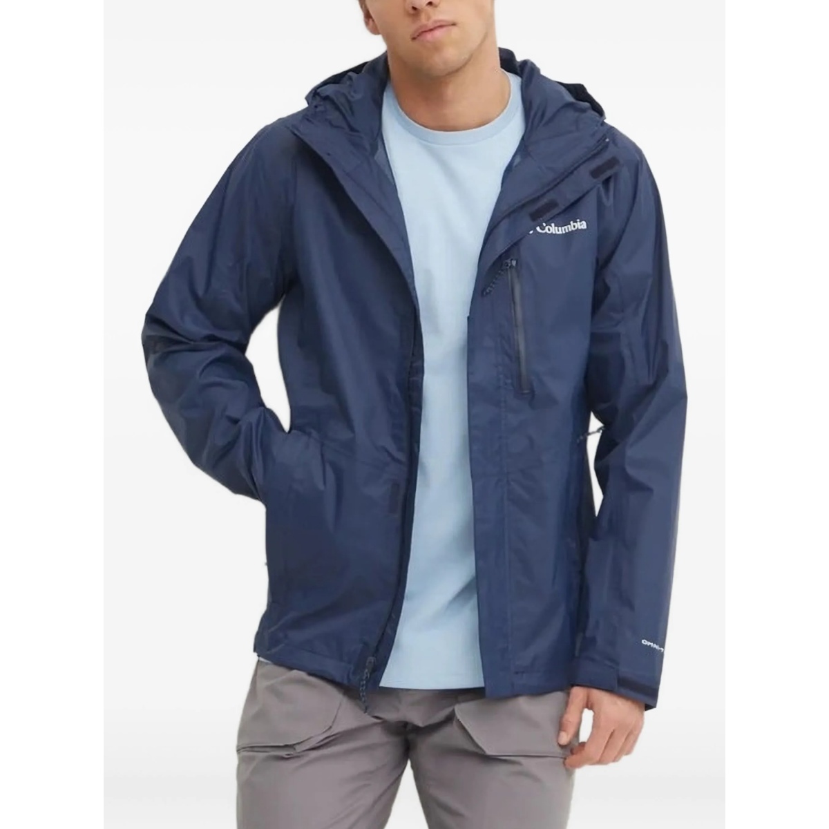 Pouring Adventure™ III hooded jacket