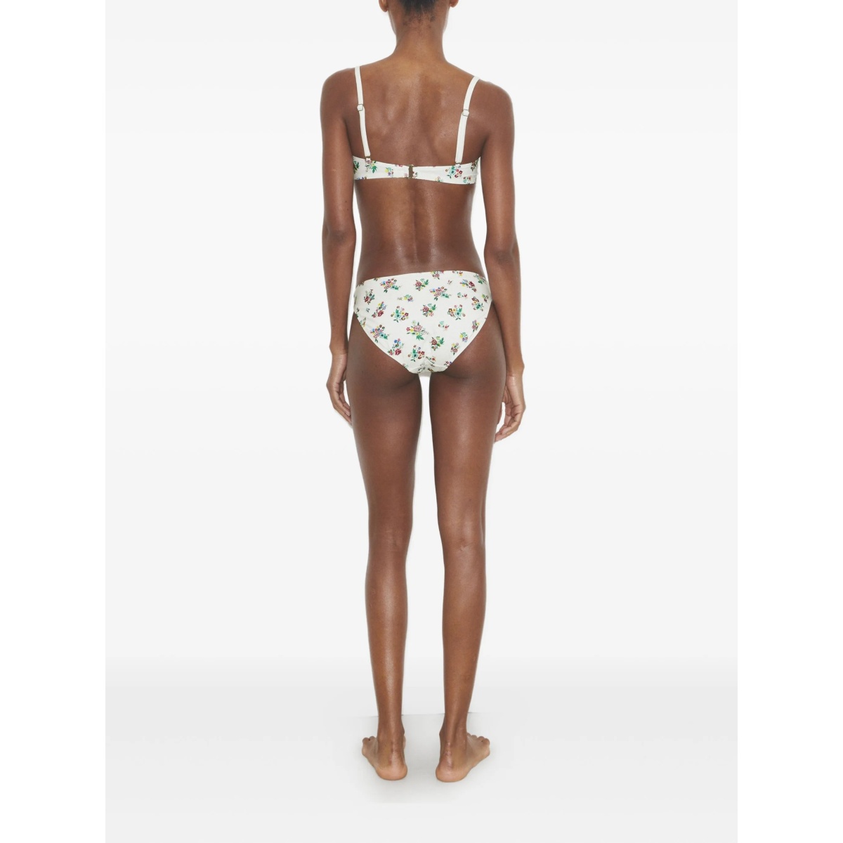 printed bikini bottoms - Img 4