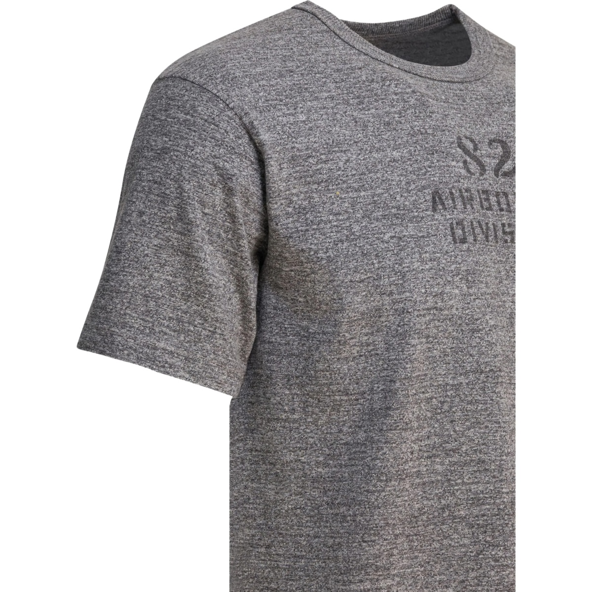 printed crew-neck T-shirt - Img 4