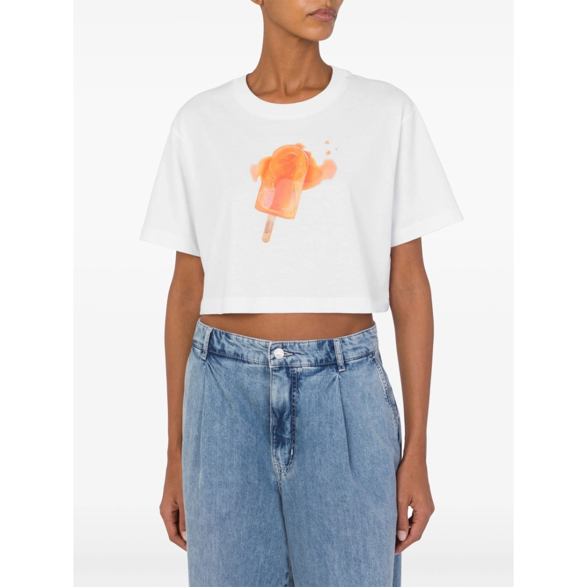 printed T-shirt - Img 2