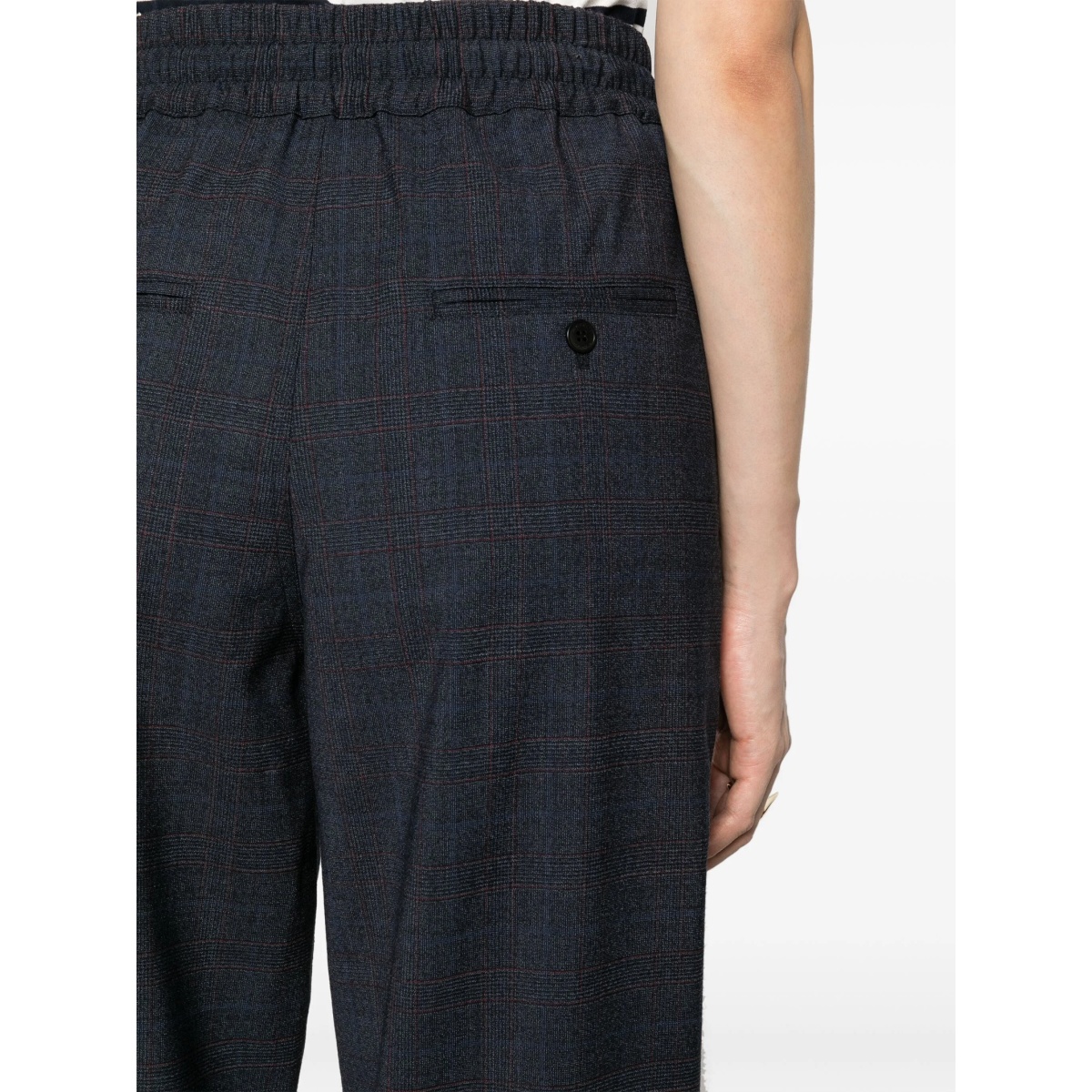 Priska high-waisted trousers - Img 5