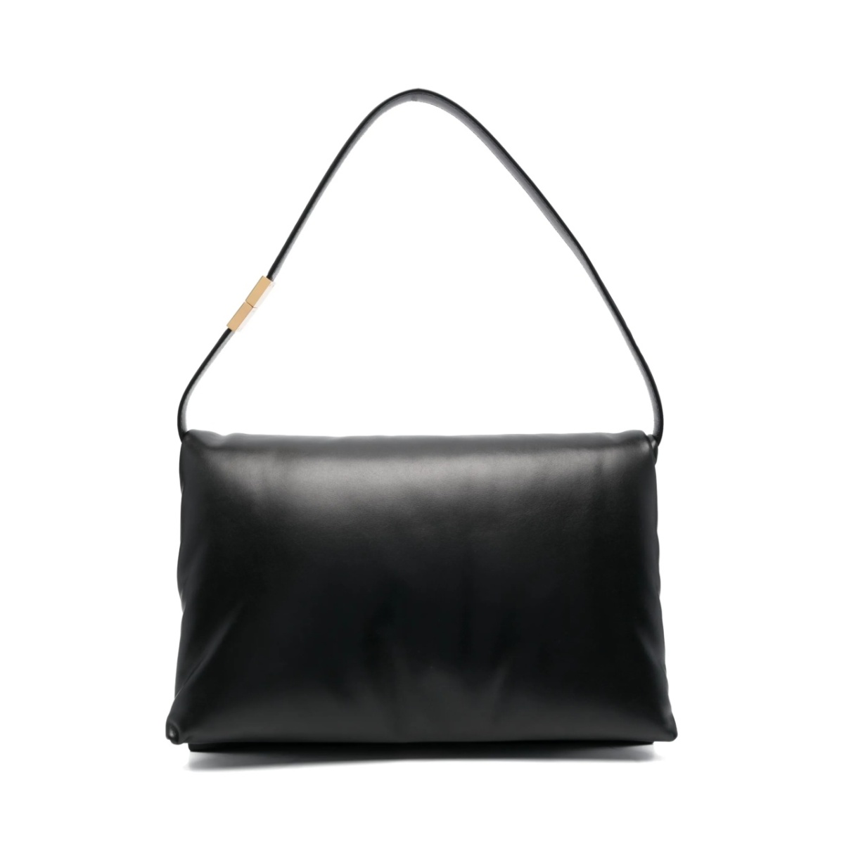 Prisma leather shoulder bag