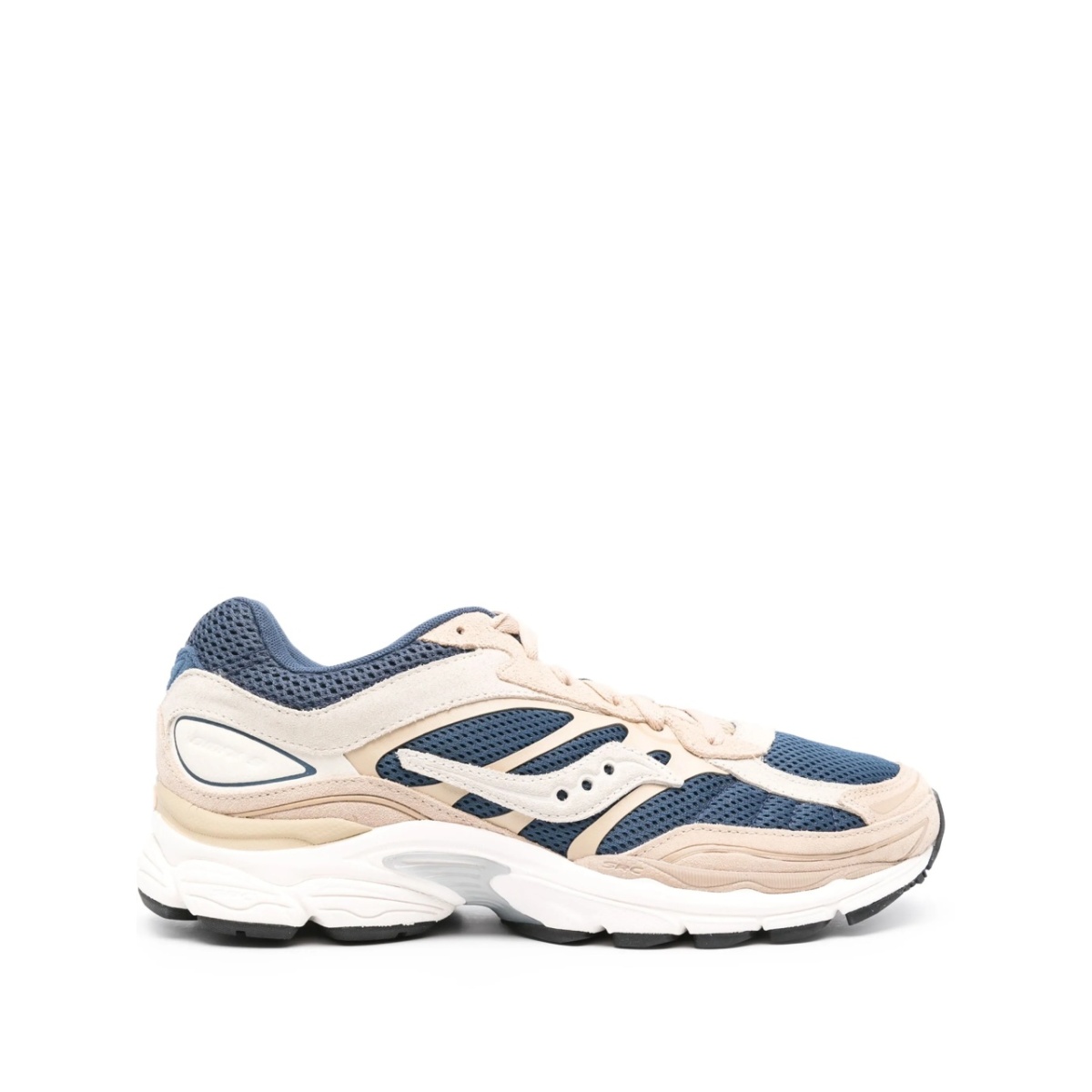 Progrid logo-patch sneakers