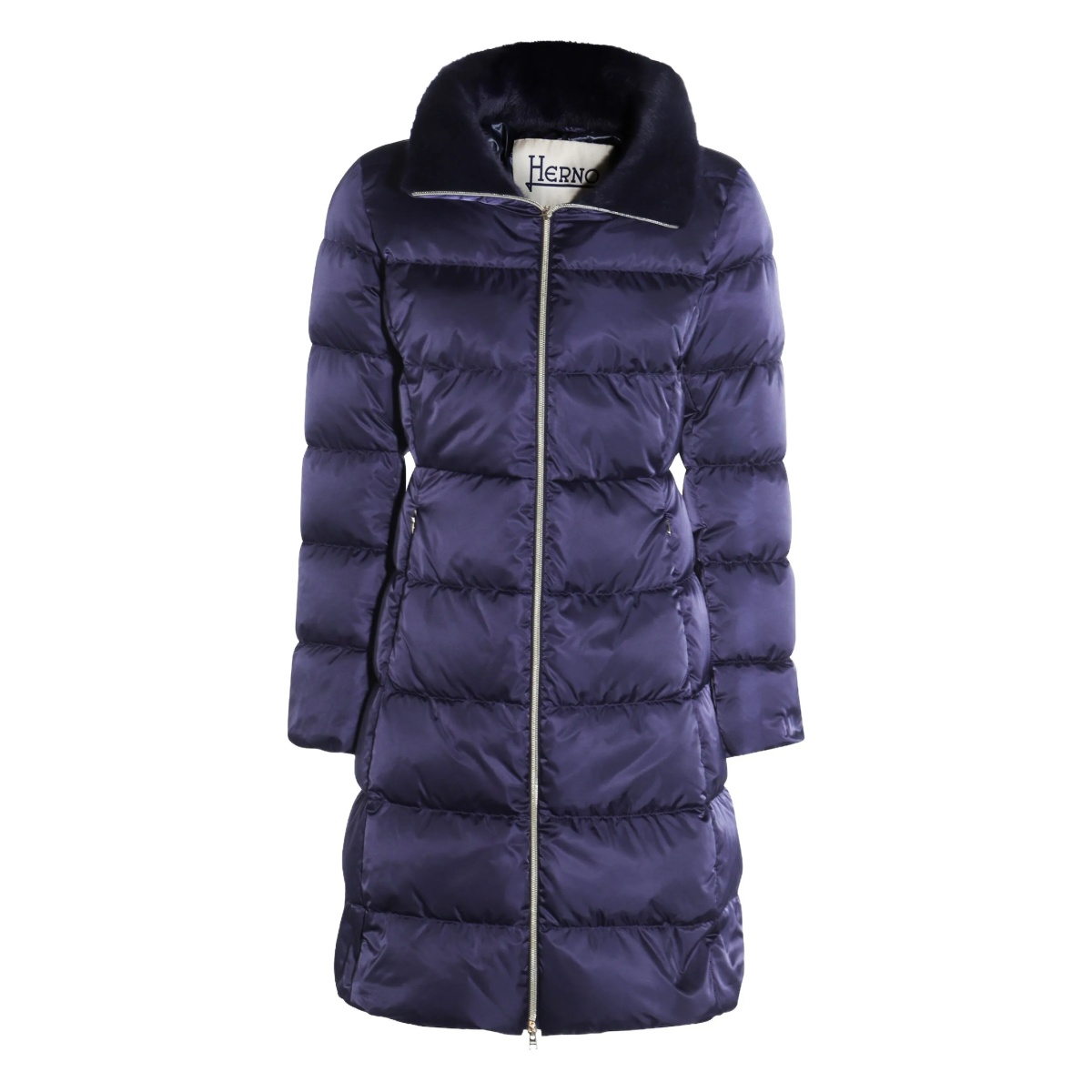 quilted coat