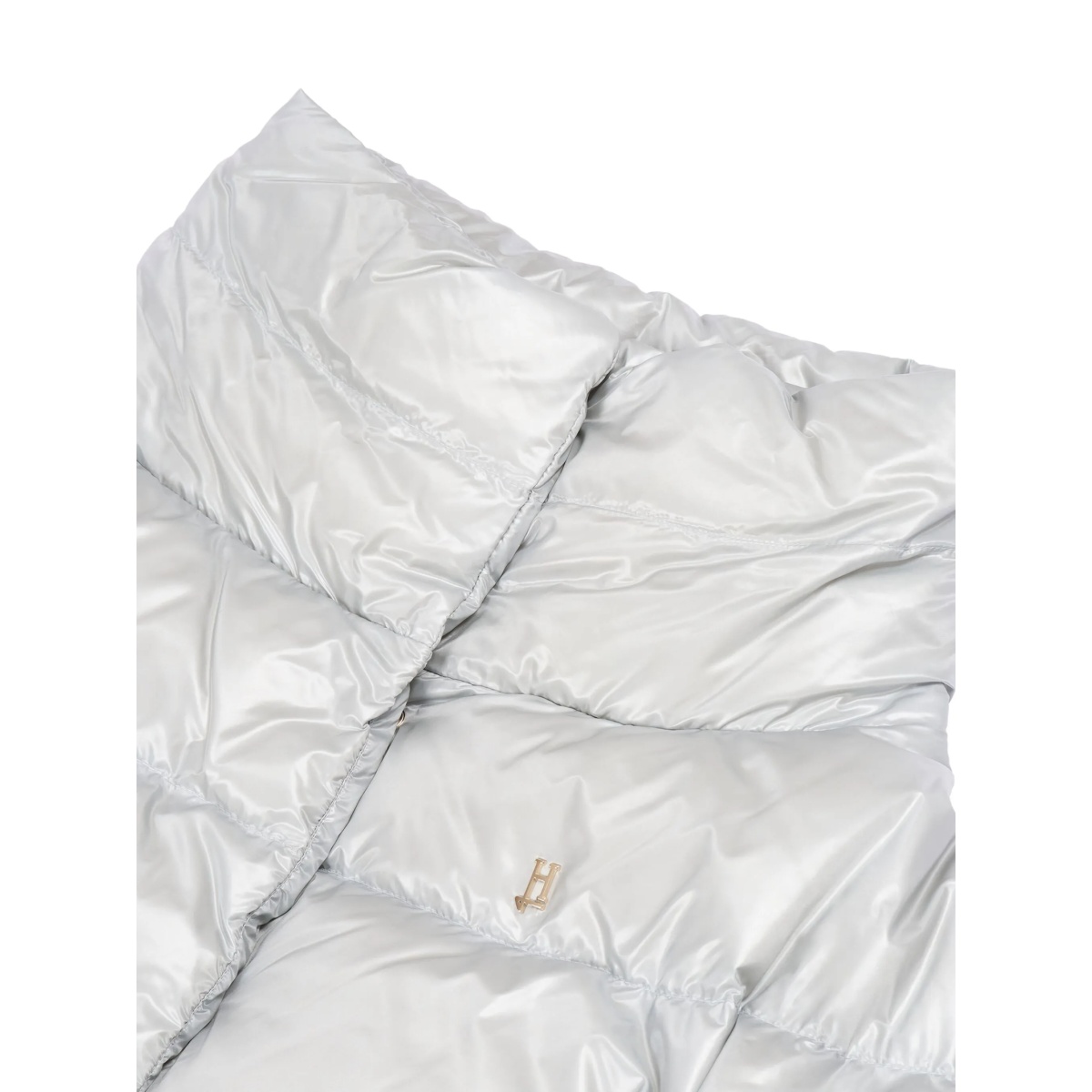 quilted down jacket - Img 3