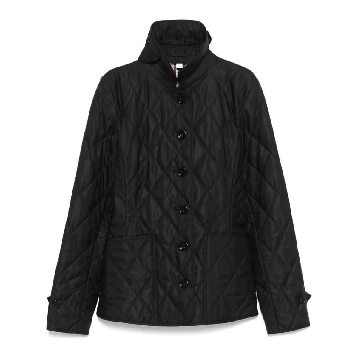 quilted jacket