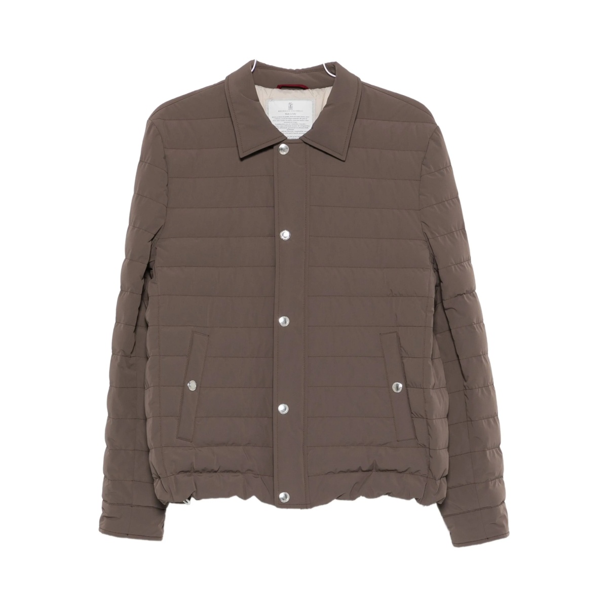 quilted jacket