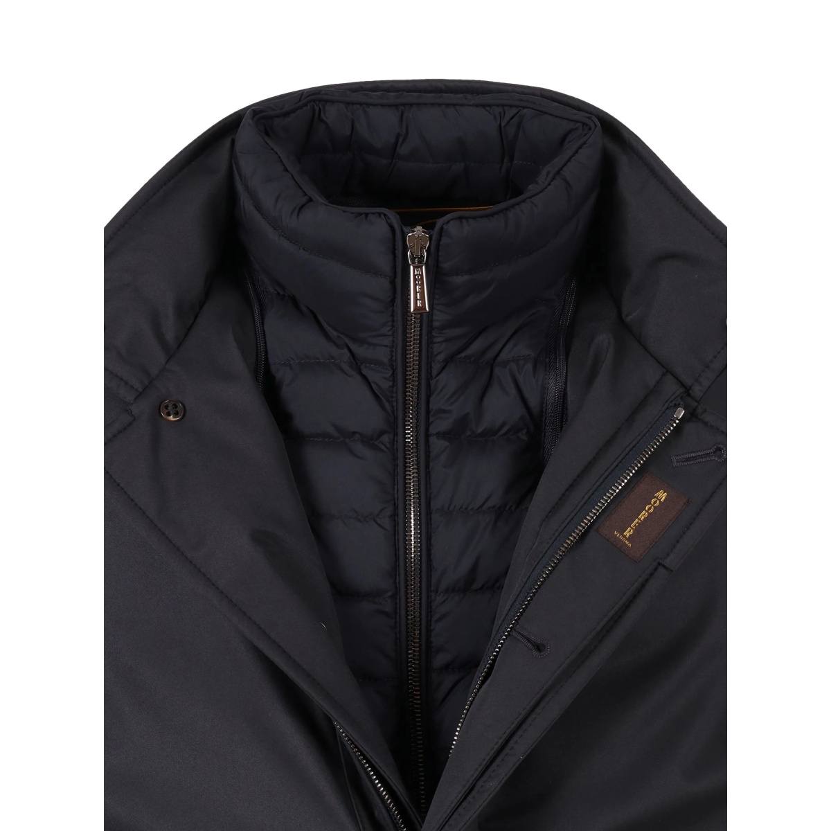 quilted padded jacket - Img 4