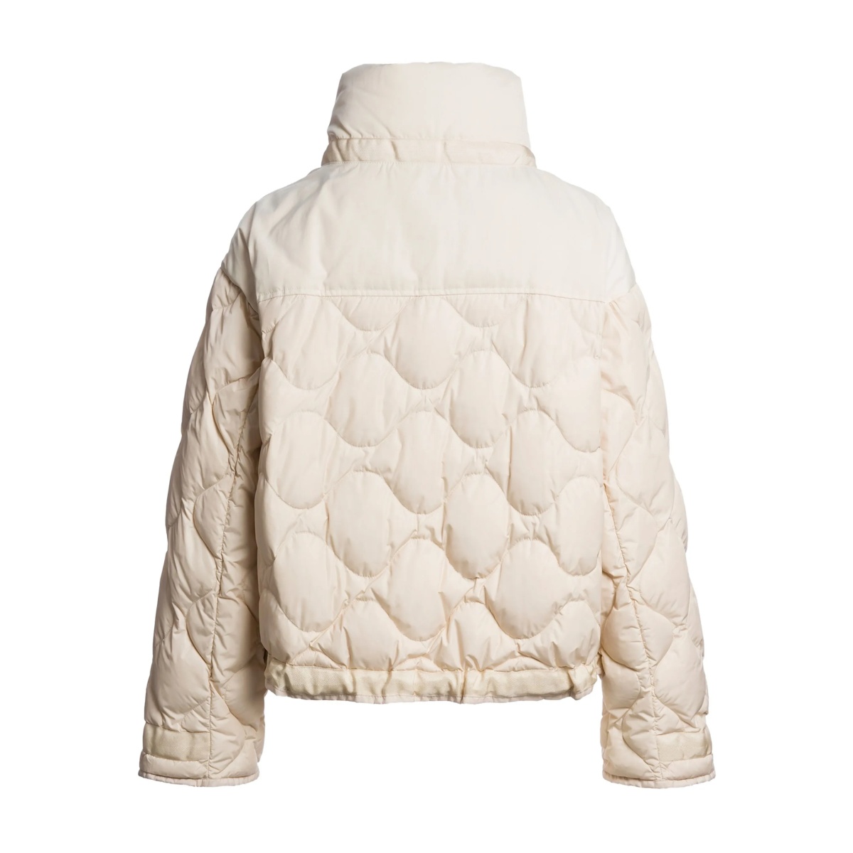 quilted puffer jacket - Img 2