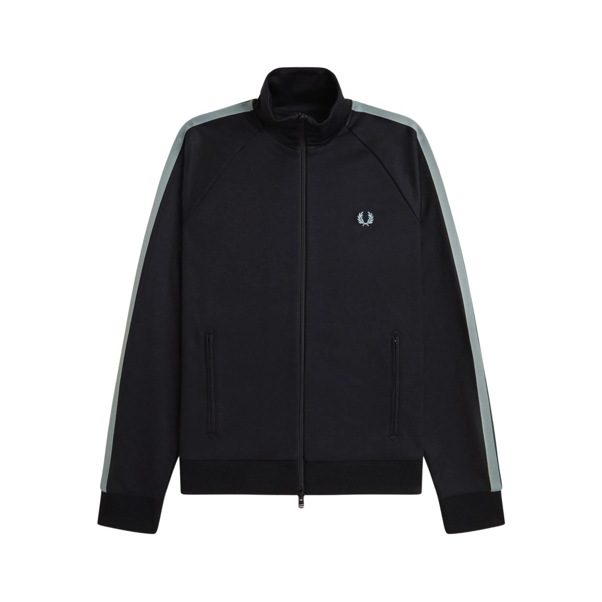 raglan-sleeve track jacket