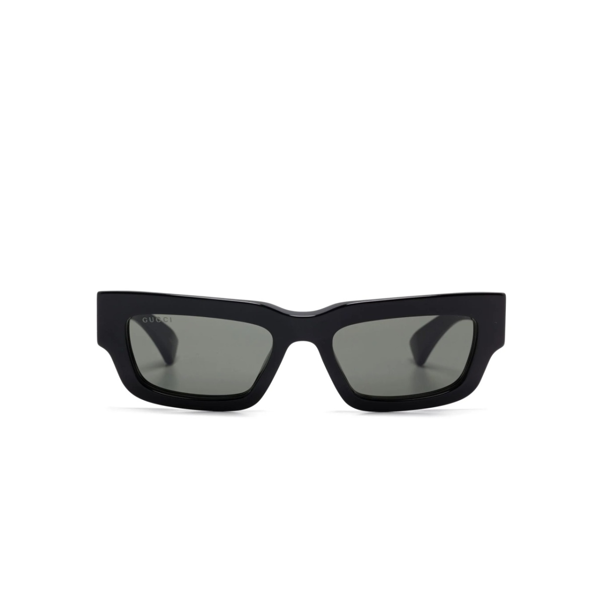 rectangle-frame sunglasses