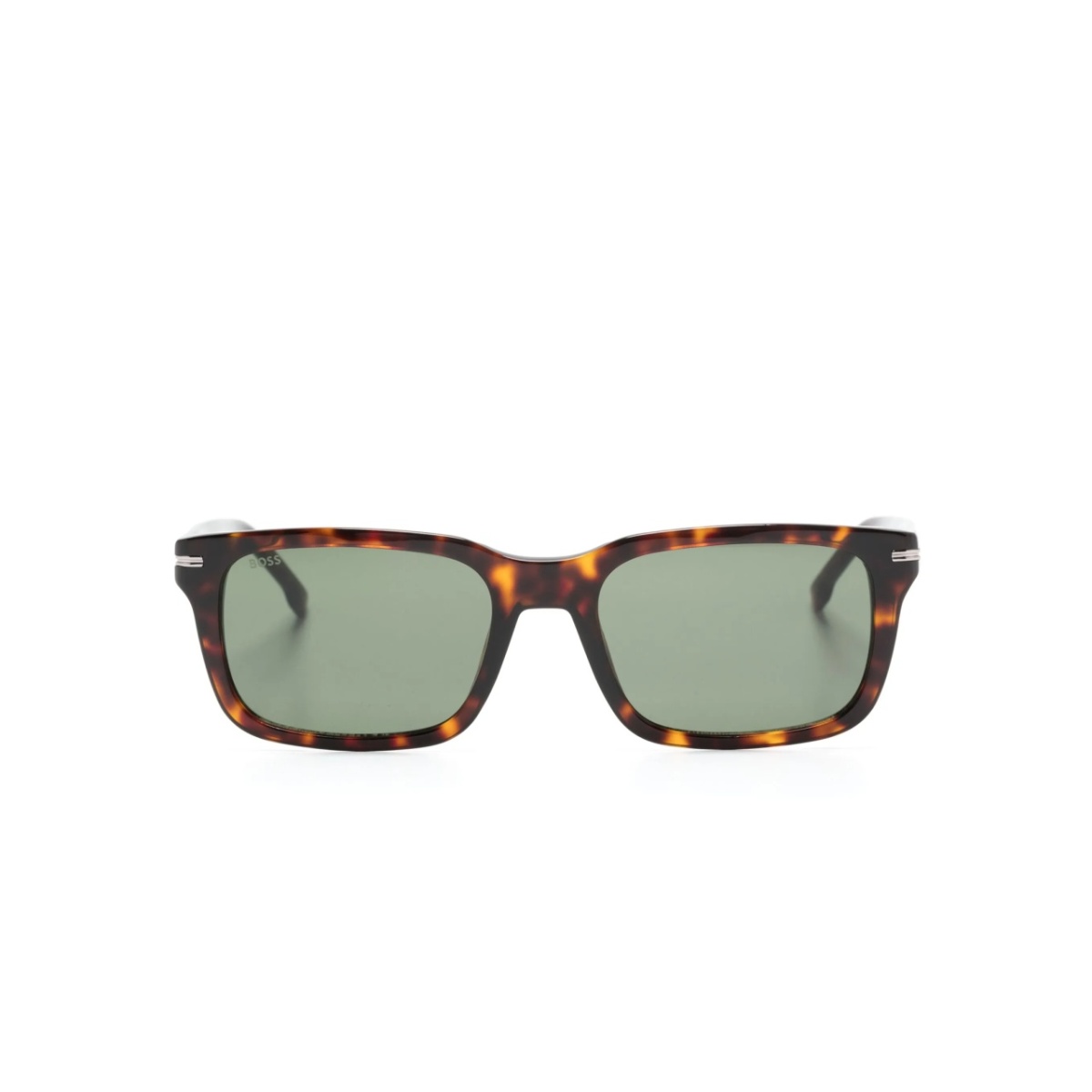 rectangle-frame sunglasses