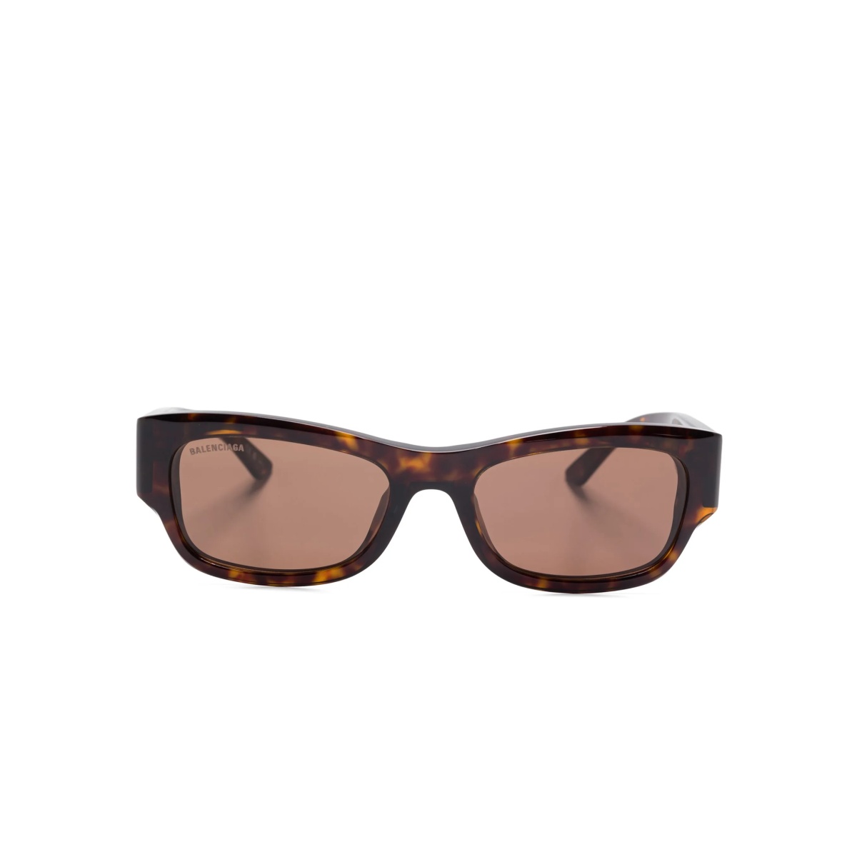 rectangle-frame sunglasses
