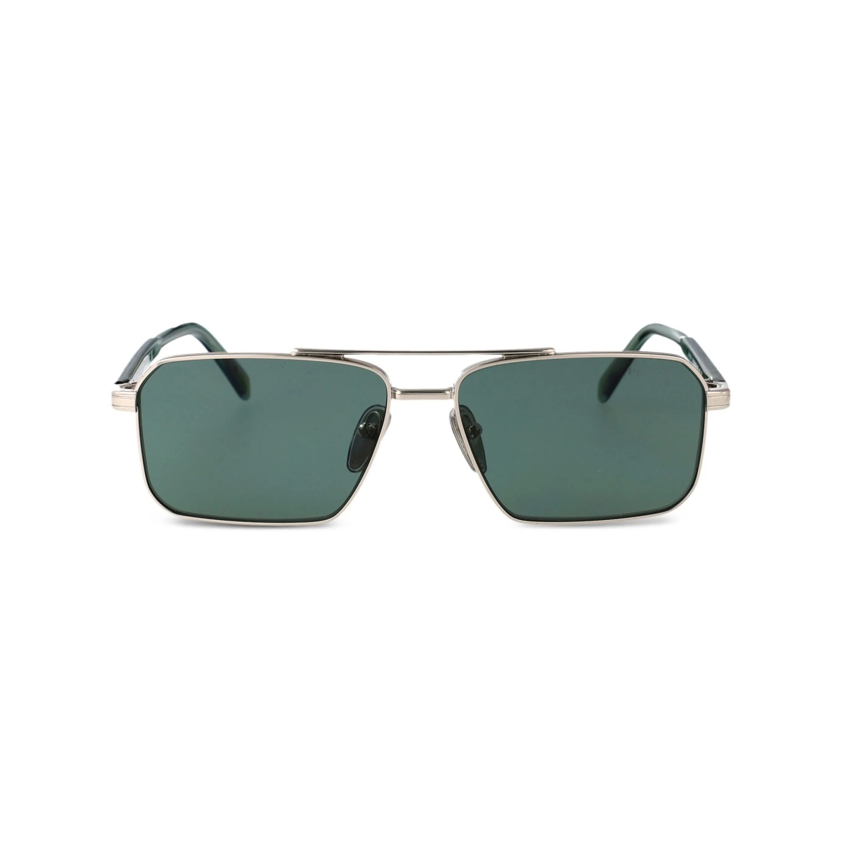 rectangle-frame sunglasses