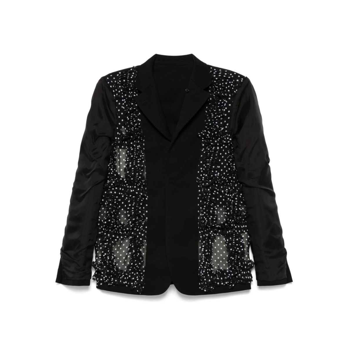reversible blazer