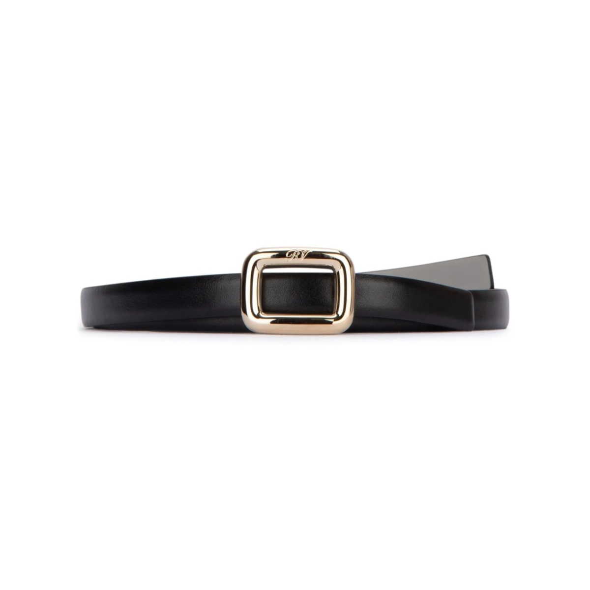 reversible buckle belt