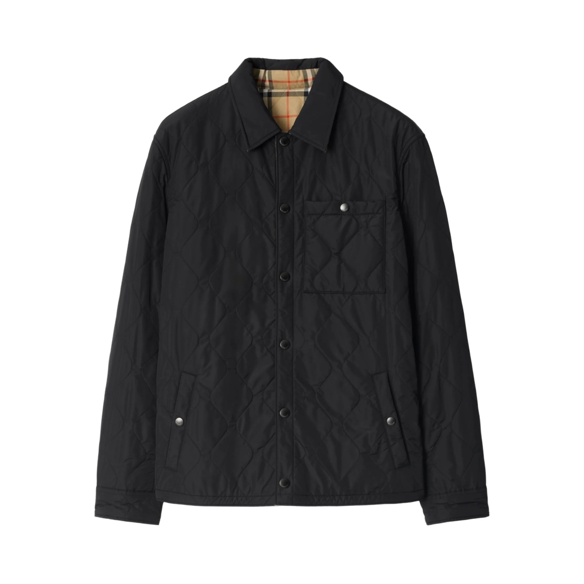 reversible jacket