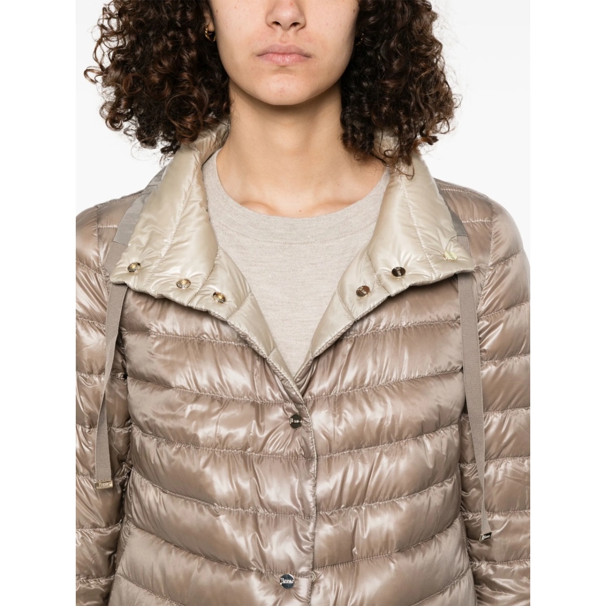reversible puffer jaket - Img 5