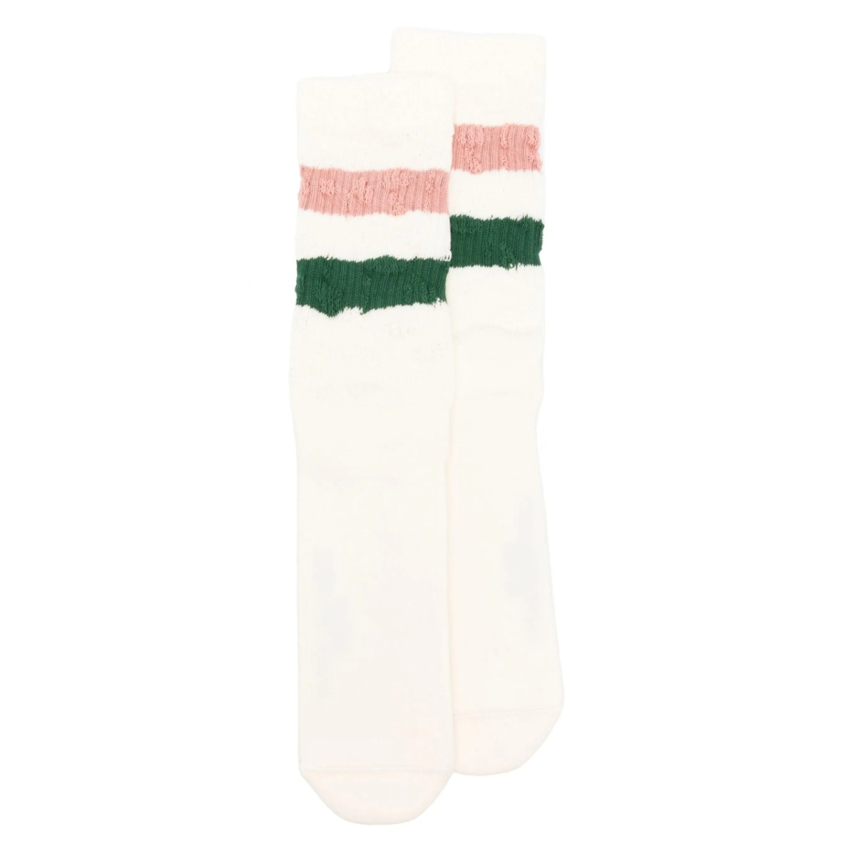 ribbed socks
