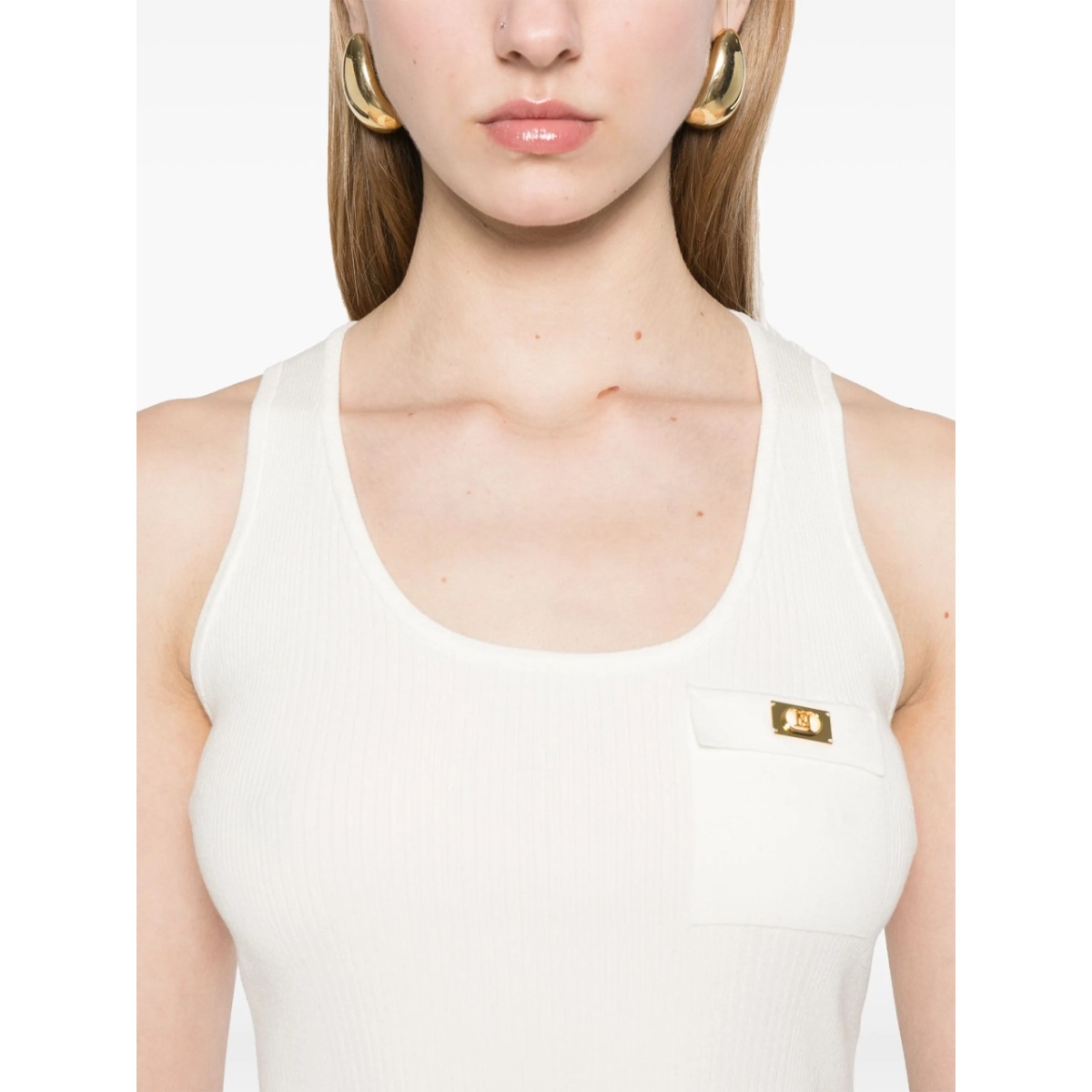 ribbed tank top - Img 5