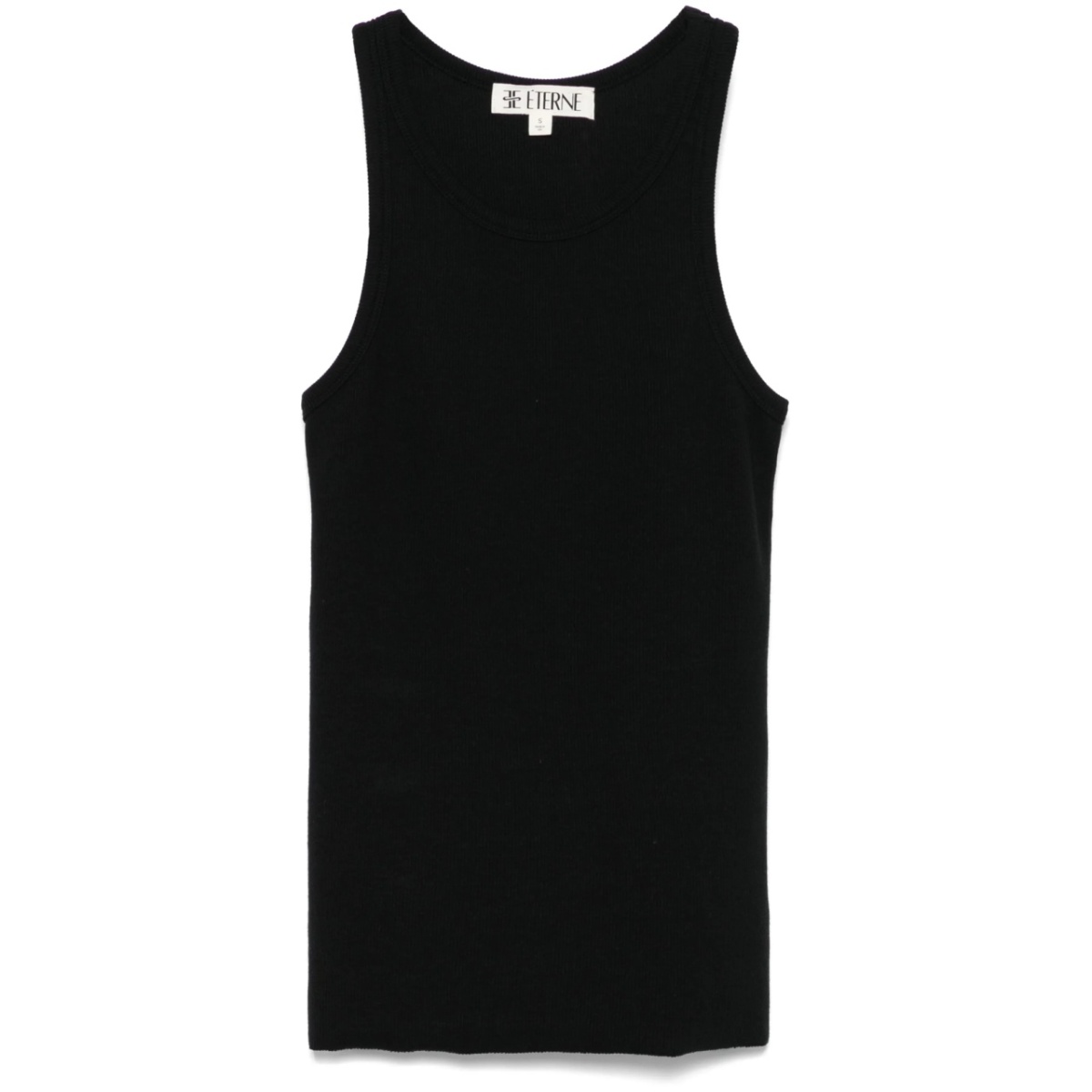 ribbed tank top