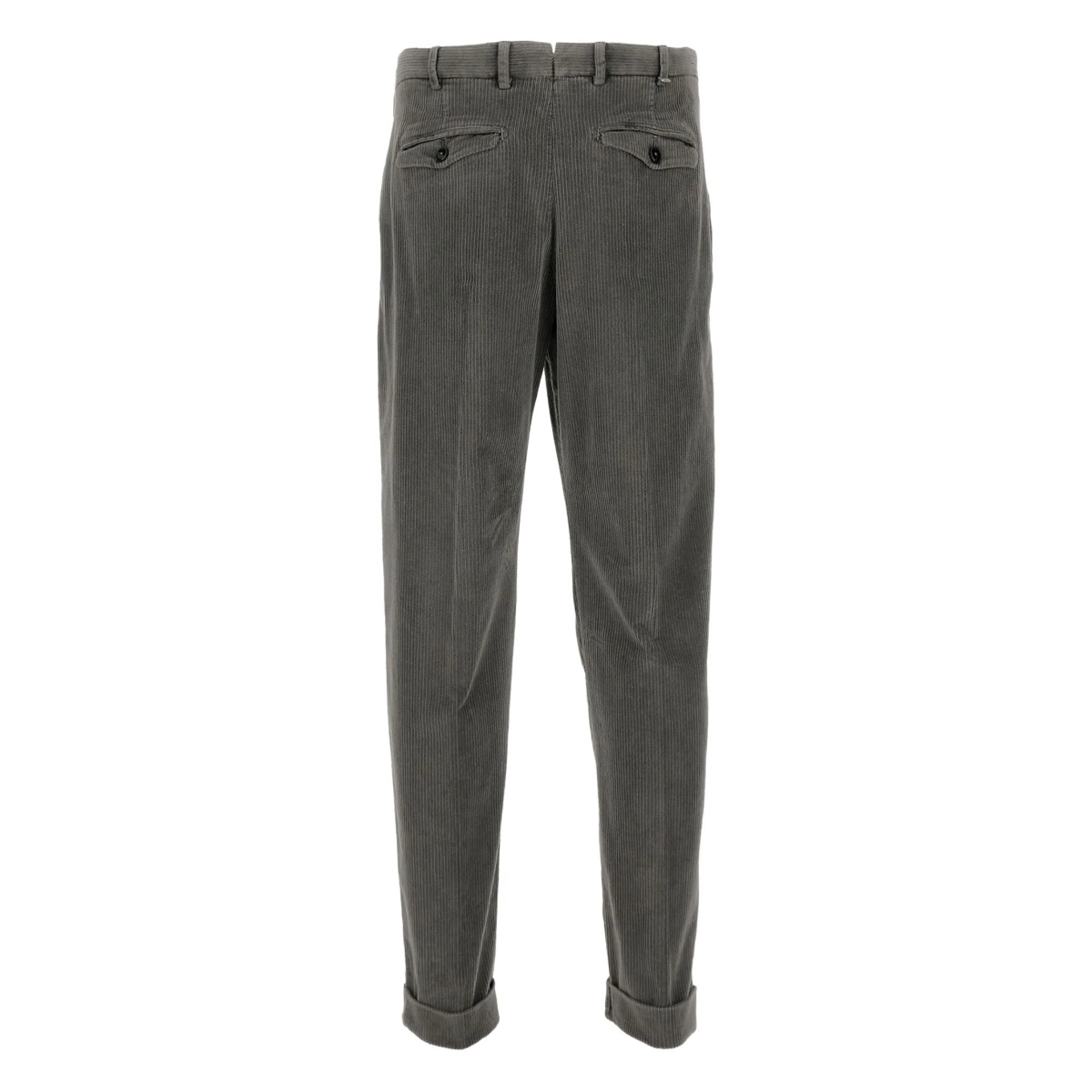 ribbed velvet chinos - Img 2