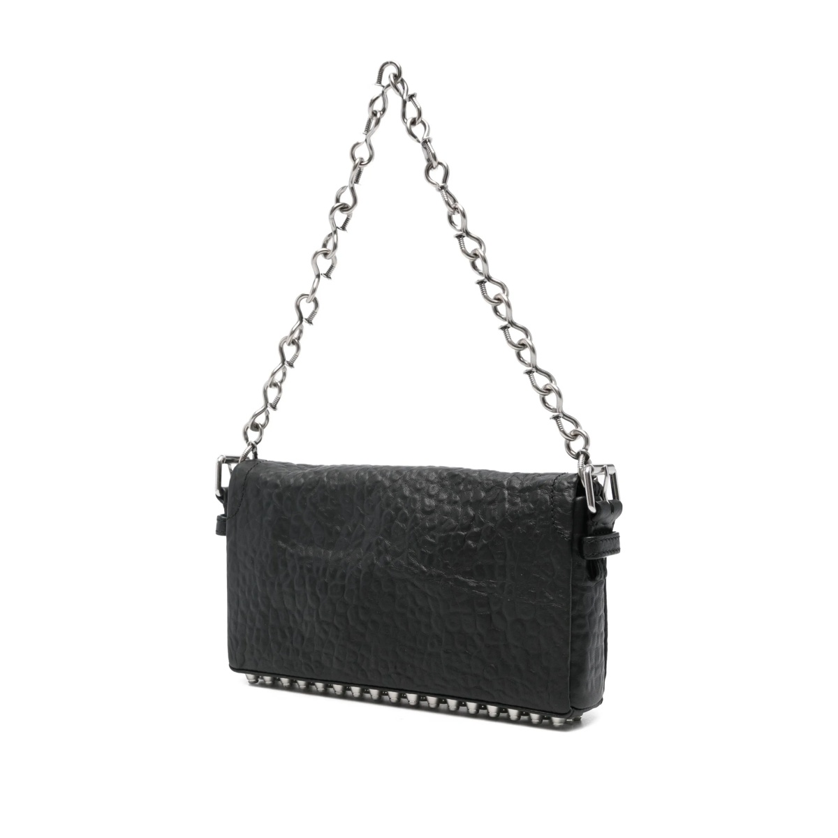 Ricco leather shoulder bag - Img 3