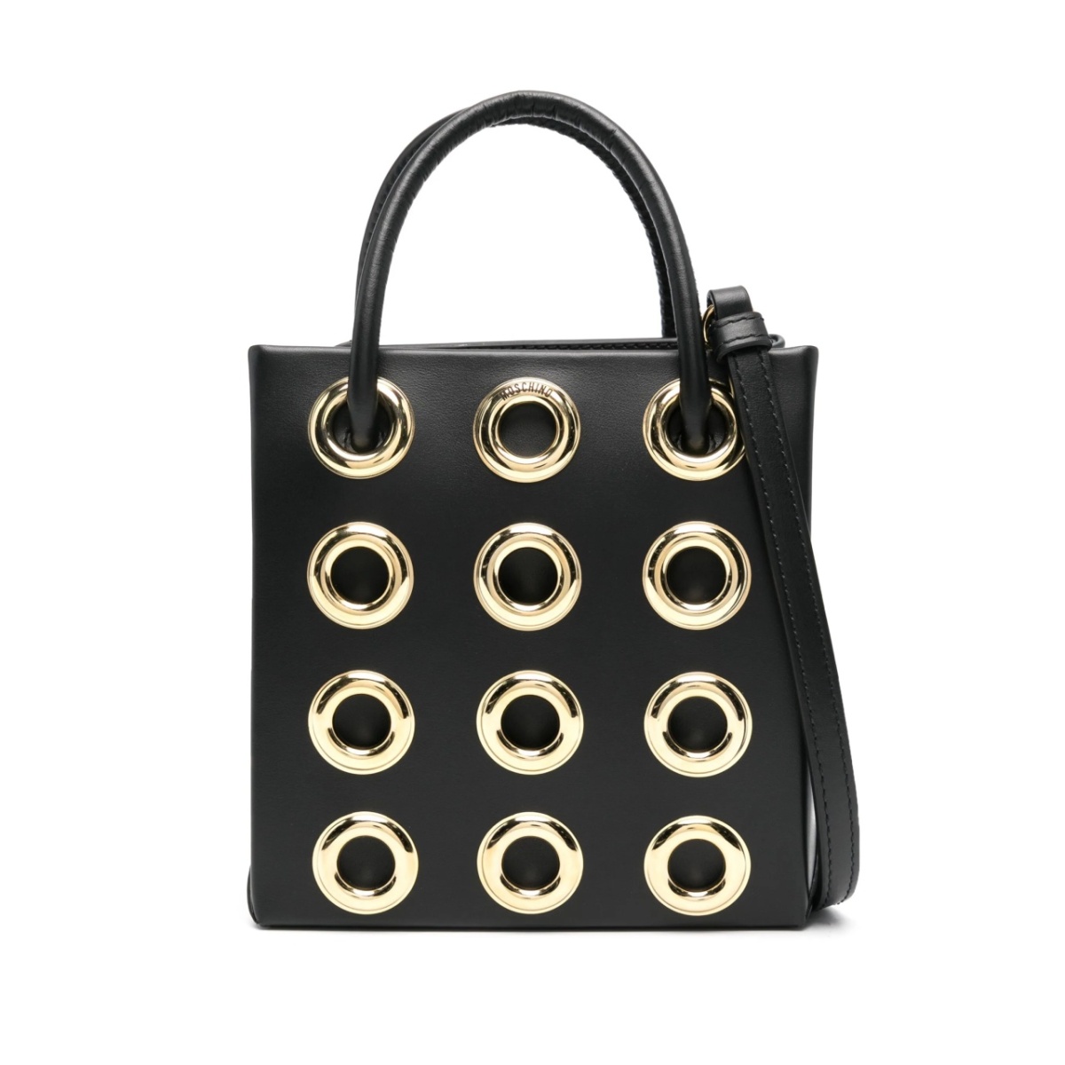 ring-hardware mini bag